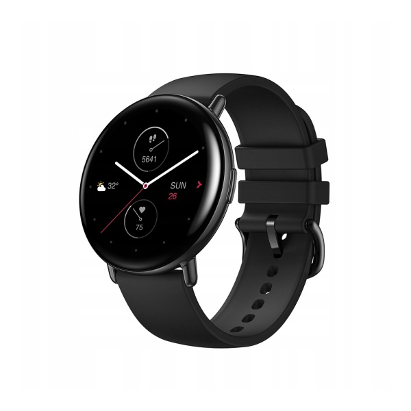 Умные часы Zepp E Round Onyx Black